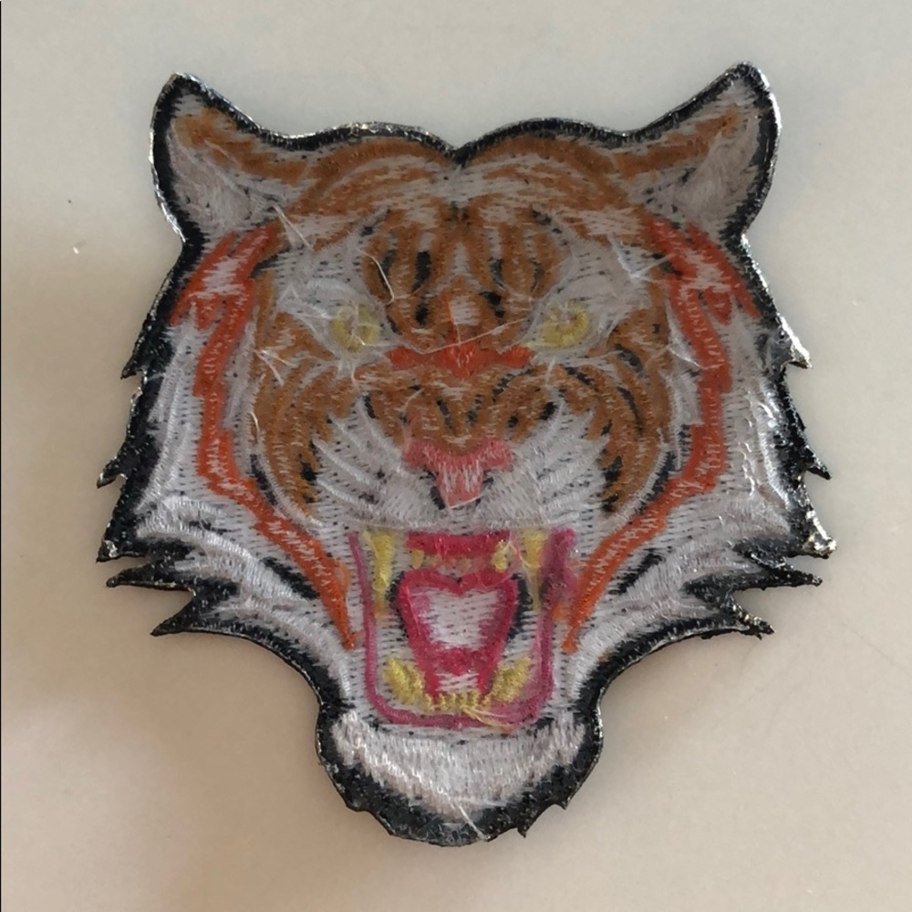 Roaring Tiger Patch 🐯 - Picture 4 of 7